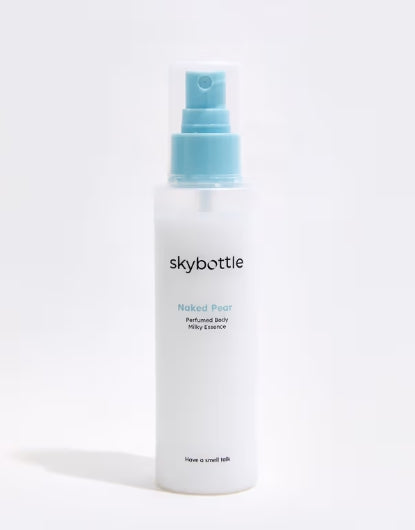 Skybottle Naked Pear Perfume Body Milky Essence 120ml - Fresh & Light