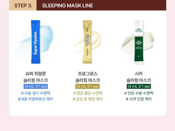 VT Cosmetics Reedle Shot Limited Set - 14 Sticks