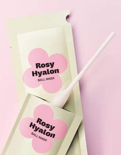 mimo by MAMONDE Rosy Hyaluron Cheek Mask - 2 Sheets