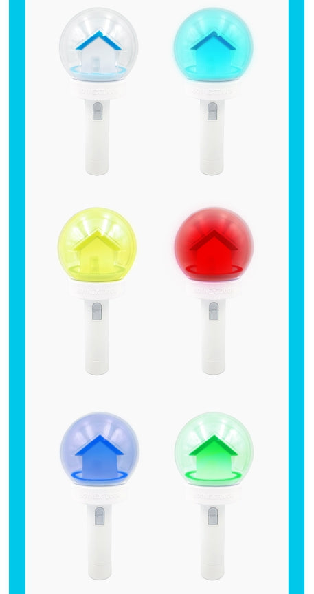 BOYNEXTDOOR Official Light Stick (Includes 6 Random Photocards)