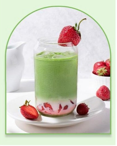 Tzen Matcha Latte 14.5g - 7 Sticks, 3 Sets