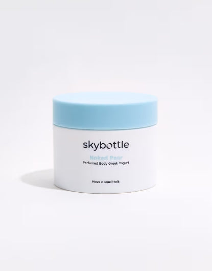 Skybottle Naked Pear Perfume Body Greek Yogurt 120ml - Fresh Scent