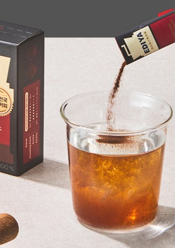 EDIYA Coffee Bean Mix 150 Sticks