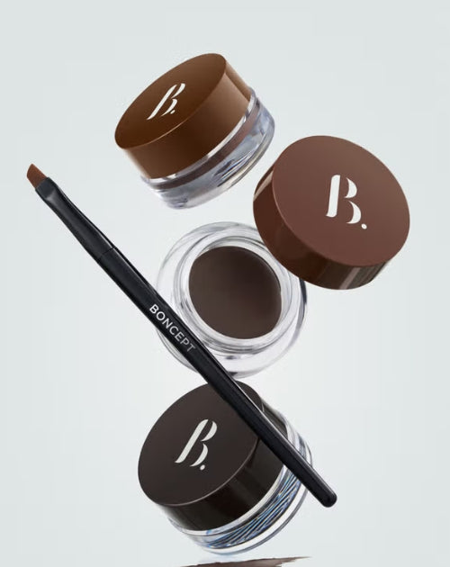 Boncept Gel Eyeliner + Brush