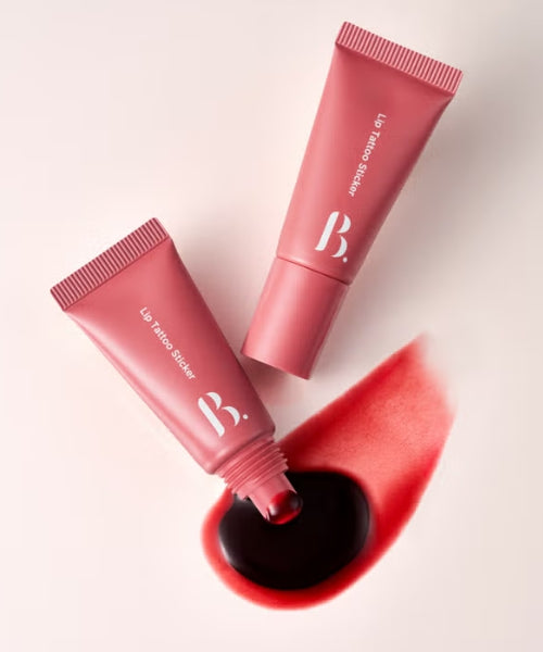 Boncept Lip Tattoo Sticker + Lip Gloss