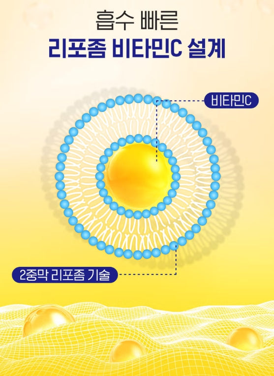 Liposome Vitamin C Capsule Blemish Cream 55ml