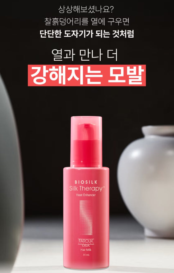 Heat In Handser Hair Milk 35ml