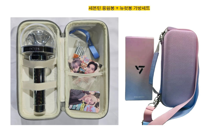 SEVENTEEN Official Light Stick Ver 3 | CARAT BONG