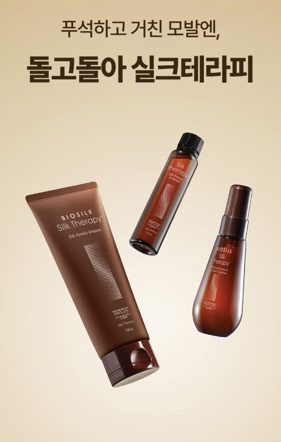 Silk Keratin No Wash Treatment 60ml