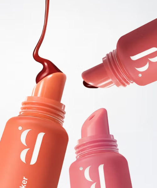 Boncept Lip Tattoo Sticker + Lip Gloss