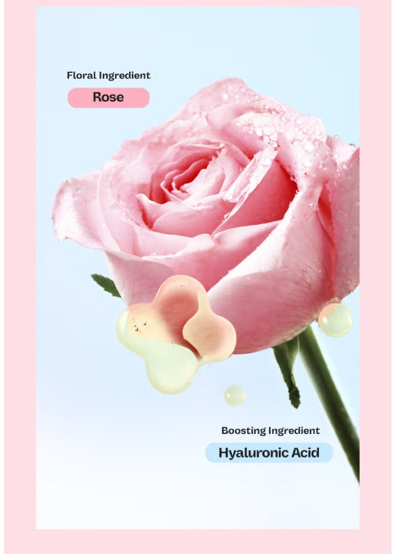 mimo by MAMONDE Rosy Hyaluron Sleeping Mask - 6 Sheets