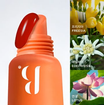 Boncept Lip Tattoo Sticker + Lip Gloss