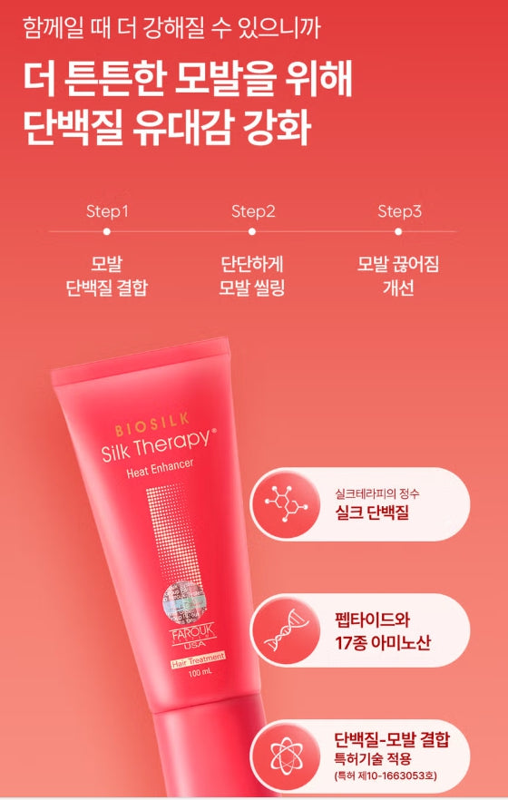 Heat In Handser Treatment 100ml