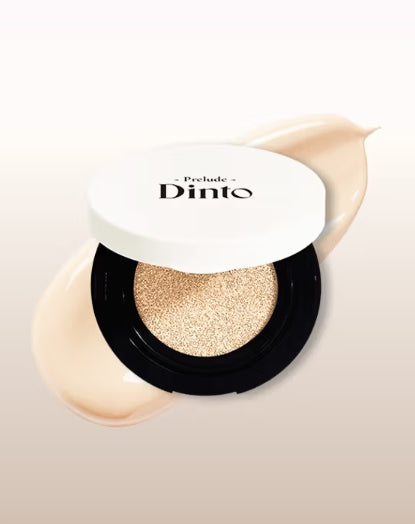 Prelude Dinto Wooncho Blur Radiance Cushion 15g - 3 Shades