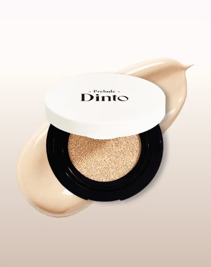 Prelude Dinto Wooncho Blur Radiance Cushion 15g - 3 Shades