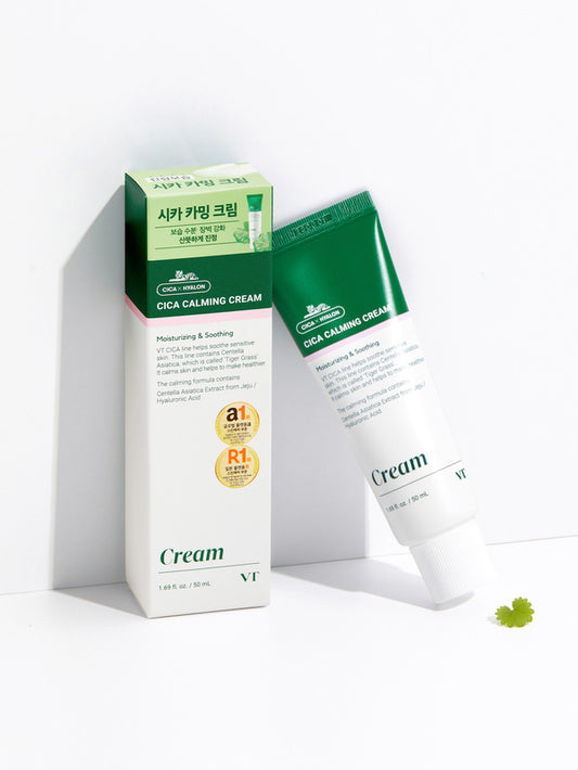 VT Cica Calming Cream [50 ml]