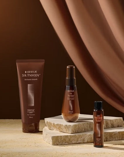 Silk Keratin Ampoule Treatment 150ml