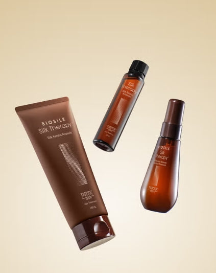 Silk Keratin Ampoule Essence 25ml