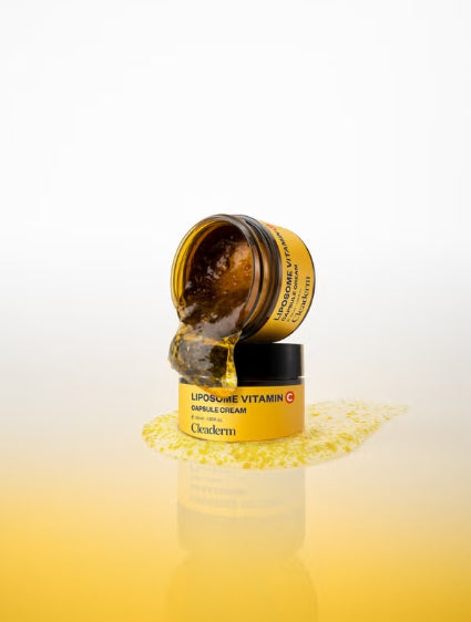 Liposome Vitamin C Capsule Blemish Cream 55ml
